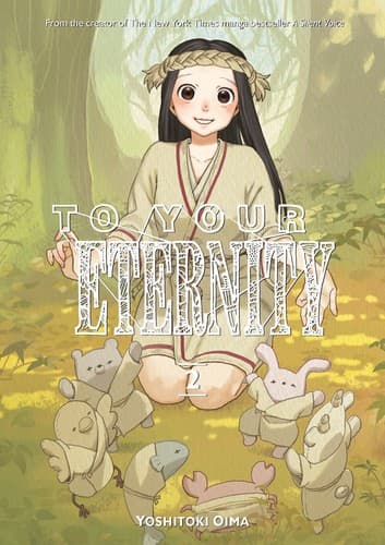 To Your Eternity 2 (Yoshitoki Oima, Trade