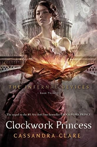Clockwork Princess (Margaret K. McElderry Books,