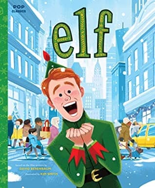 ELF: THE CLASSIC ILLUSTRATED STORYBOOK (,