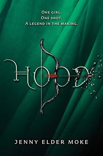 Hood (Jenny Elder Moke, Paperback, Grades 7 to 12)