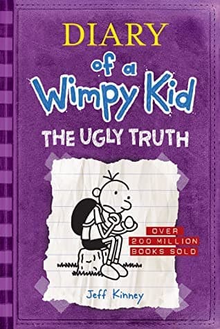 The Ugly Truth (Diary of a Wimpy Kid #5) (Jeff