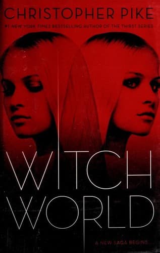 Witch World (Simon Pulse, Hardcover, Grades 9 to