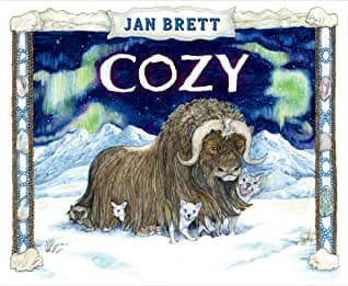 Cozy (Jan Brett, Hardcover, Grades P to 3)