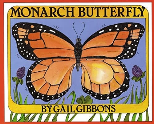 Monarch Butterfly (Gail Gibbons, Paperback,