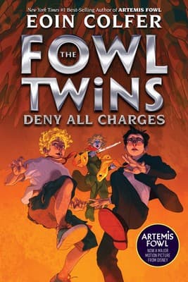 Fowl Twins Deny All Charges, The-A Fowl Twins