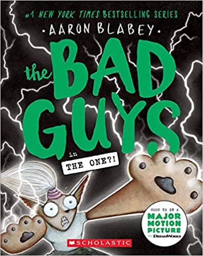 The Bad Guys in The One?! (The Bad Guys #12)