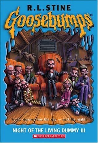 Night of the Living Dummy 3 (Classic Goosebumps