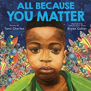 All Because You Matter (Charles, Hardcover,