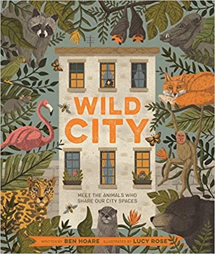 Wild City: Meet the animals who share our city