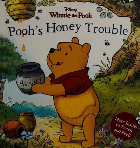 Winnie the Pooh: Pooh's Honey Trouble (Disney