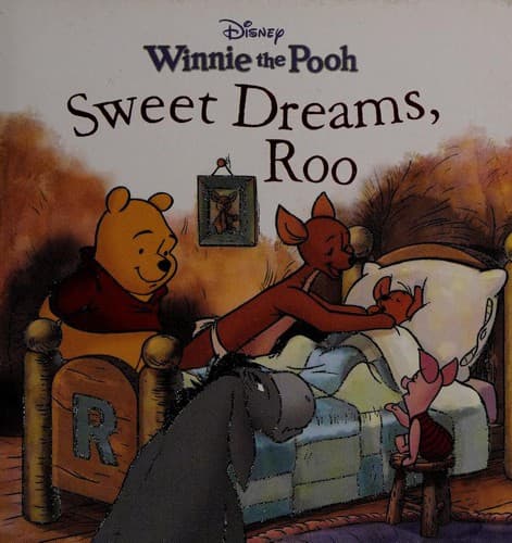 Winnie the Pooh: Sweet Dreams, Roo (Disney Books,