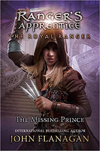 The Royal Ranger: The Missing Prince (John