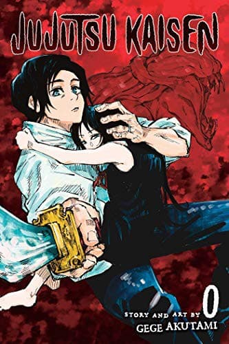Jujutsu Kaisen 0 (Gege Akutami, Paperback, Grades