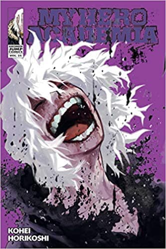 My Hero Academia, Vol. 25 (Kohei Horikoshi,
