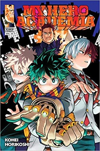 My Hero Academia, Vol. 26 (Kohei Horikoshi,