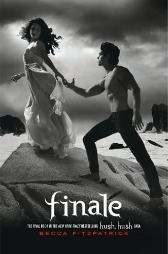 Finale (Becca Fitzpatrick, Paperback, Grades 9 to
