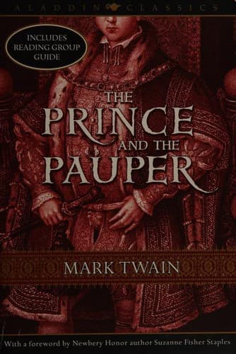 Prince And The Pauper (Mark Twain, Paperback,