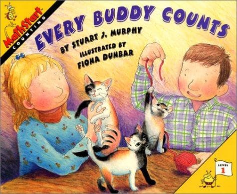 Every Buddy Counts (Stuart J. Murphy, Paperback,