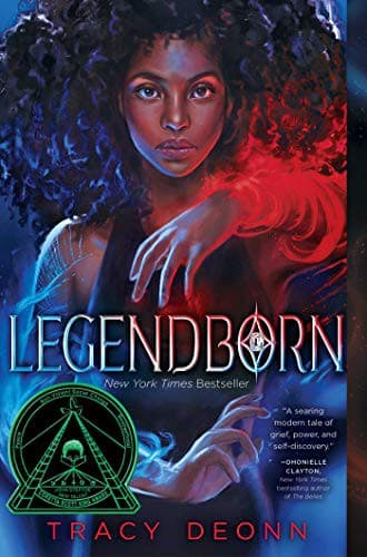 Legendborn (Tracy Deonn, Paperback, Grades 9 to