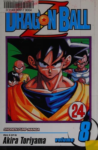Dragon Ball Z, Vol. 8 (Akira Toriyama, Paperback,