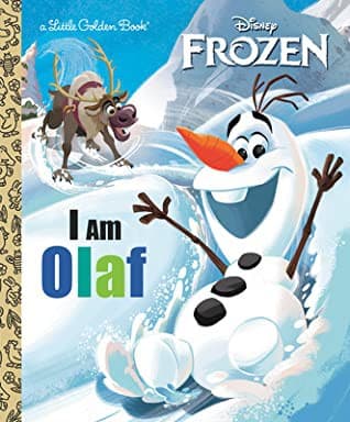 I Am Olaf (Disney Frozen) (Christy Webster,