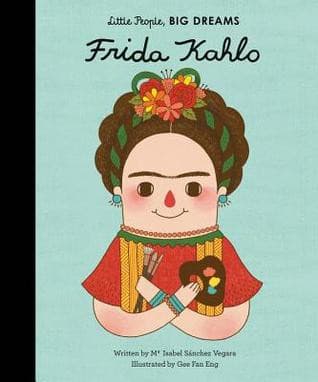 Frida Kahlo (Maria Isabel Sanchez Vegara,