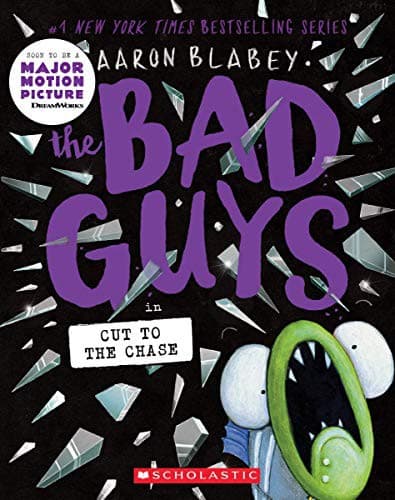 The Bad Guys in Cut to the Chase (The Bad Guys