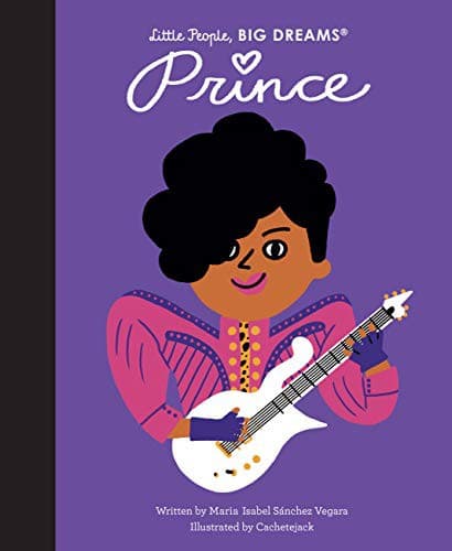 Prince (Maria Isabel Sanchez Vegara, Hardcover,