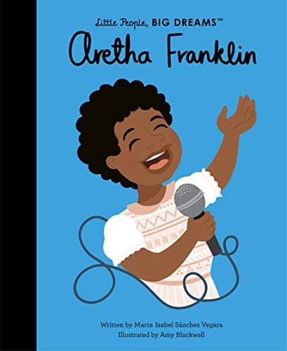 Aretha Franklin (Maria Isabel Sanchez Vegara,