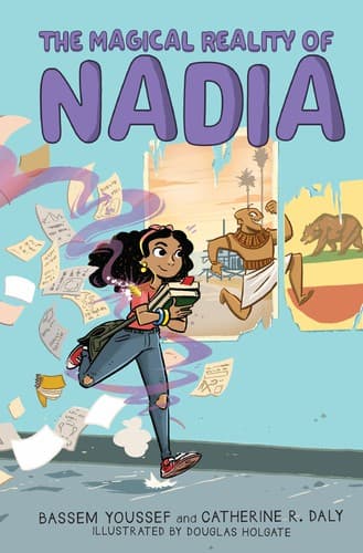 The Magical Reality of Nadia (Bassem Youssef,
