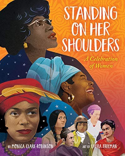 Standing on Her Shoulders (Clark-Robinson,