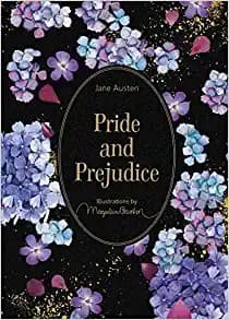 Pride and Prejudice: Illustrations by Marjolein
