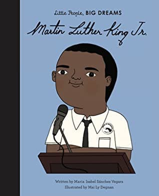 Martin Luther King Jr. (Maria Isabel Sanchez