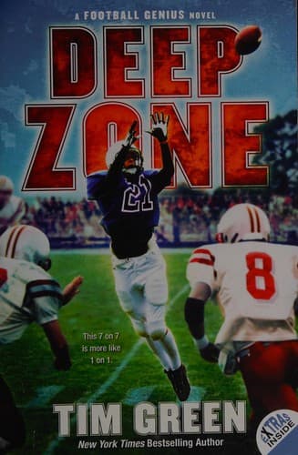 Deep Zone (Tim Green, Paperback, Grades 3 to 7)