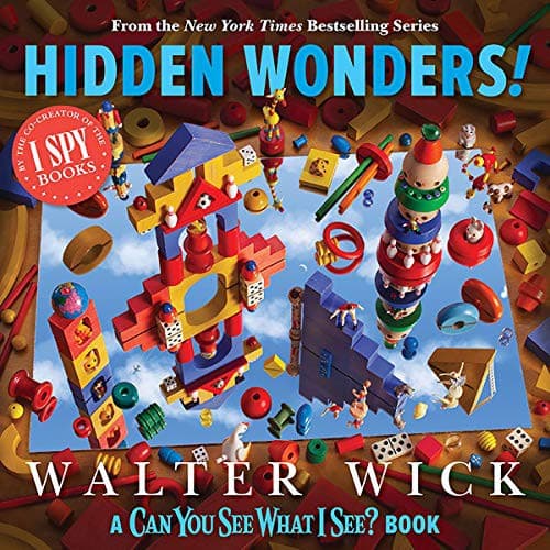 Can You See What I See?: Hidden Wonders (Walter
