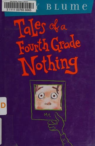Tales of a Fourth Grade Nothing (Judy Blume,