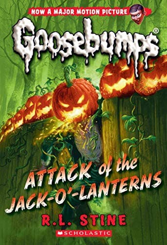 Attack of the Jack-O'-Lanterns (Classic