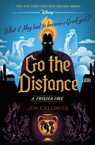 Go the Distance-A Twisted Tale (Jen Calonita,