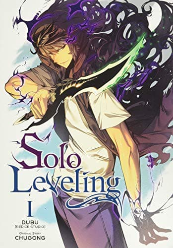 Solo Leveling, Vol. 1 (comic) (Chugong,