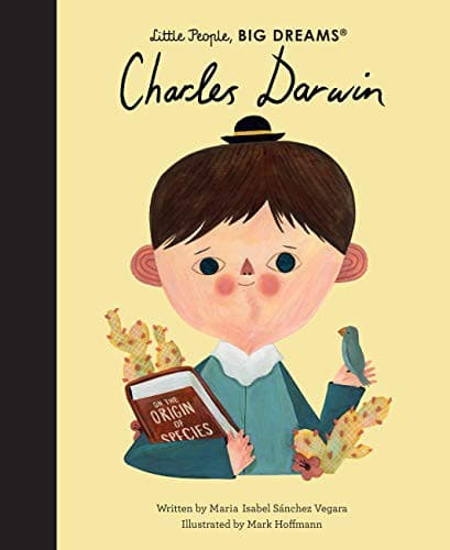 Charles Darwin (Maria Isabel Sanchez Vegara,