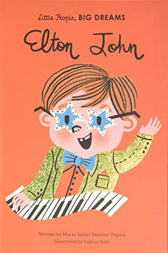 Elton John (Maria Isabel Sanchez Vegara,
