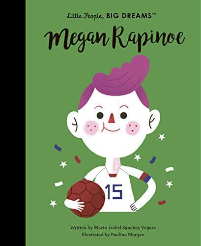 Megan Rapinoe (Maria Isabel Sanchez Vegara,