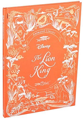 Disney Animated Classics: The Lion King (Editors