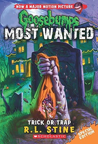 Trick or Trap (Goosebumps Most Wanted Special