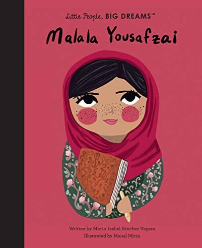 Malala Yousafzai (Maria Isabel Sanchez Vegara,