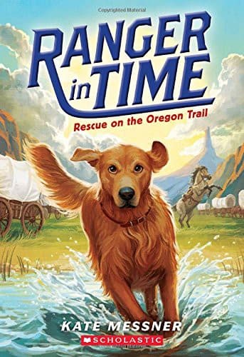 Rescue on the Oregon Trail (Kate Messner,