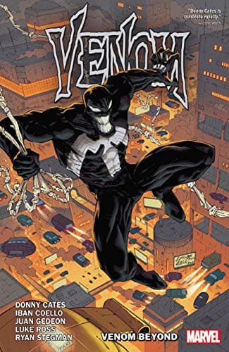 VENOM BY DONNY CATES VOL. 5: VENOM BEYOND (Donny