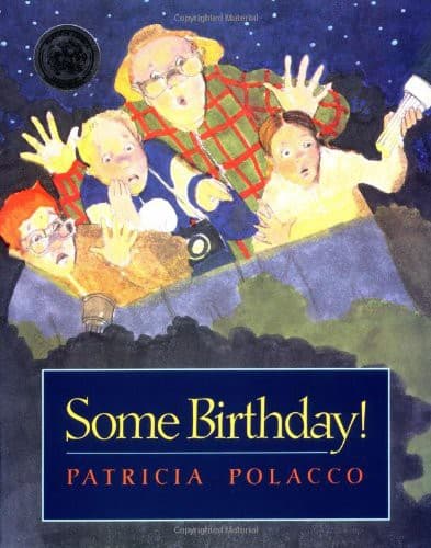 Some Birthday! (Patricia Polacco, Paperback,