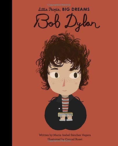 Bob Dylan (Maria Isabel Sanchez Vegara,