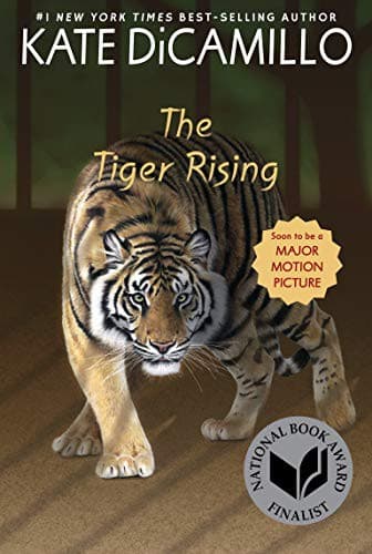 The Tiger Rising (Kate DiCamillo, Paperback,